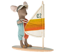 Lade das Bild in den Galerie-Viewer, Strand-Maus Surfer I großer Bruder
