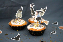 Lade das Bild in den Galerie-Viewer, Cupcake Set I Halloween
